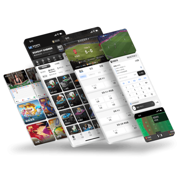 MK Sports APP MK Sports APP
